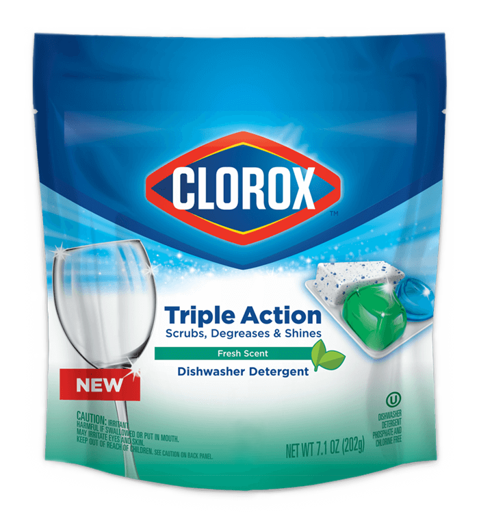 Clorox™ Triple Action