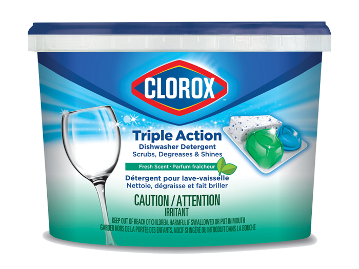 Clorox™ Triple Action